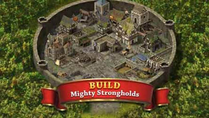 Stronghold Kingdoms Mod Apk