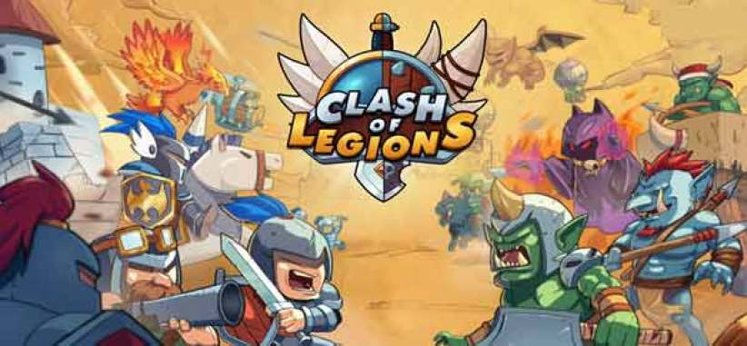 Clash of Legions Hack Apk