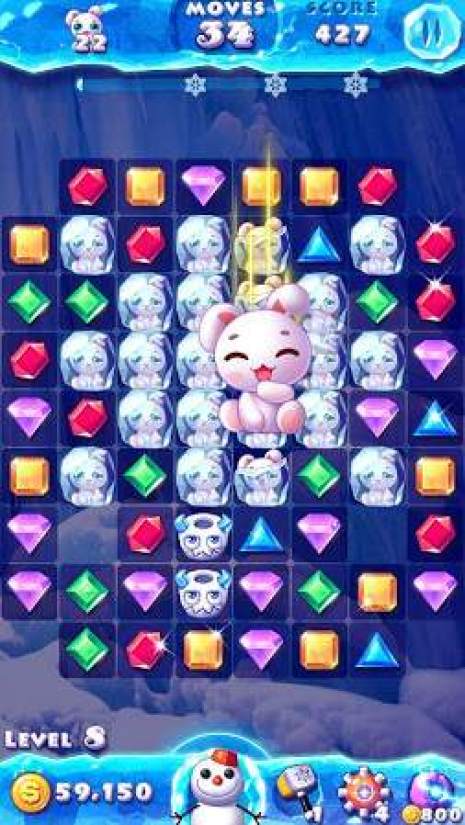 Ice Crush Unlocked apk