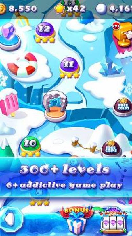 Ice Crush Hack Apk