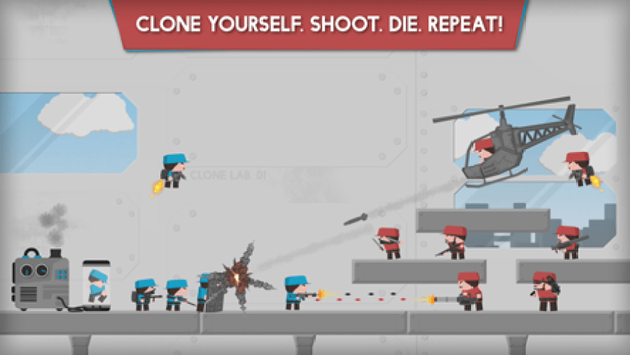 Clone Armies Mod Apk