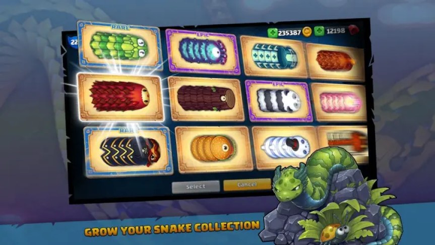 Little Big Snake mod apk latest version