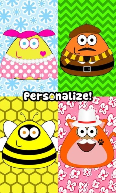 Pou Hack Apk