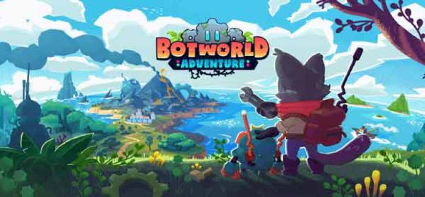 Botworld Adventure mod apk