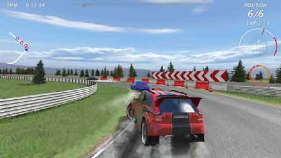 Rally Fury Extreme Racing Mod Apk