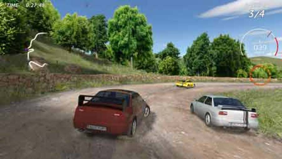 Rally Fury Extreme Racing Mod Apk