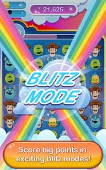 Disney's Emoji Blitz Mod Apk