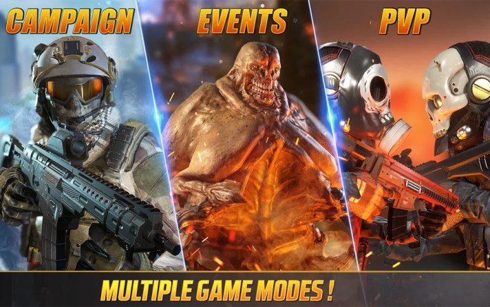 Kill Shot Bravo Unlocked apk