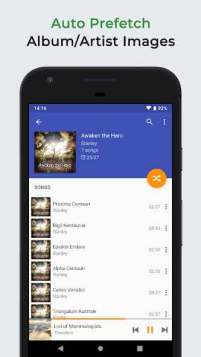 Omnia Music Player Mod Apk (5)