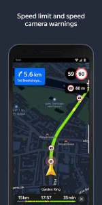 Yandex.Navigator Mod Apk (4)