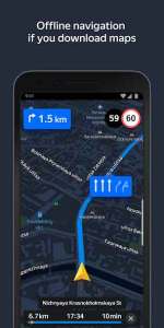 Yandex.Navigator Mod Apk (8)