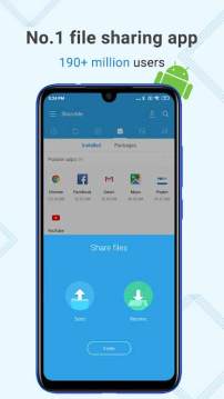 download ShareMe: File sharing Mod Apk,