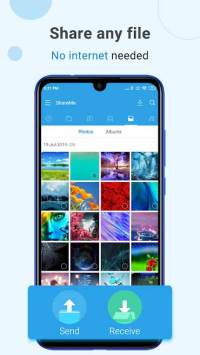 free download ShareMe: File sharing Mod Apk,