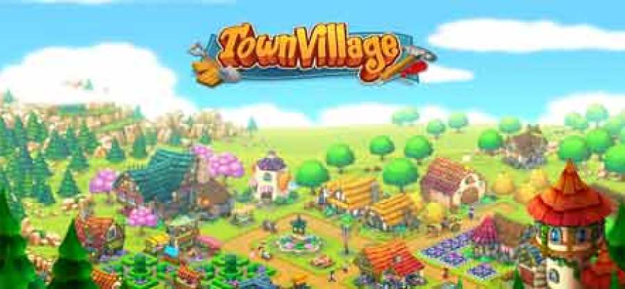 Town Village Mod Apk