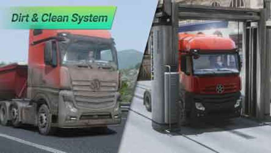 Truckers of Europe 3 Mod Apk (8)