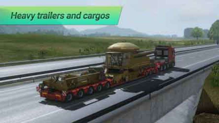 Truckers of Europe 3 Mod Apk (1)