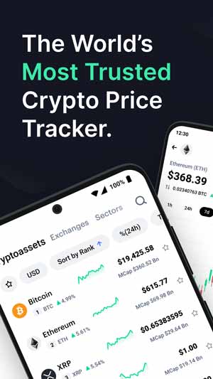 free download CoinMarketCap Mod apk,