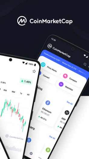 CoinMarketCap Mod apk,