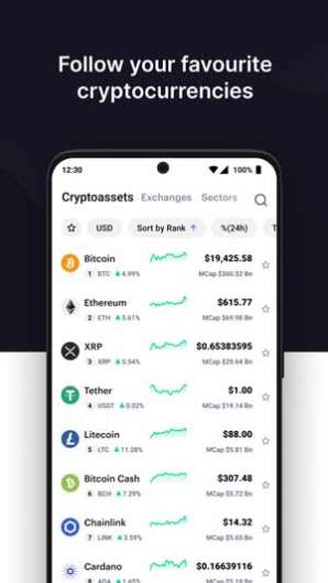 CoinMarketCap Apk,