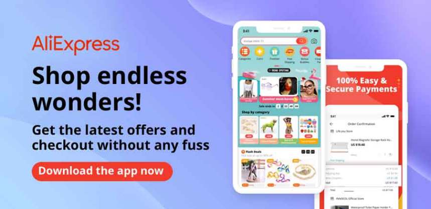 AliExpress Mod Apk