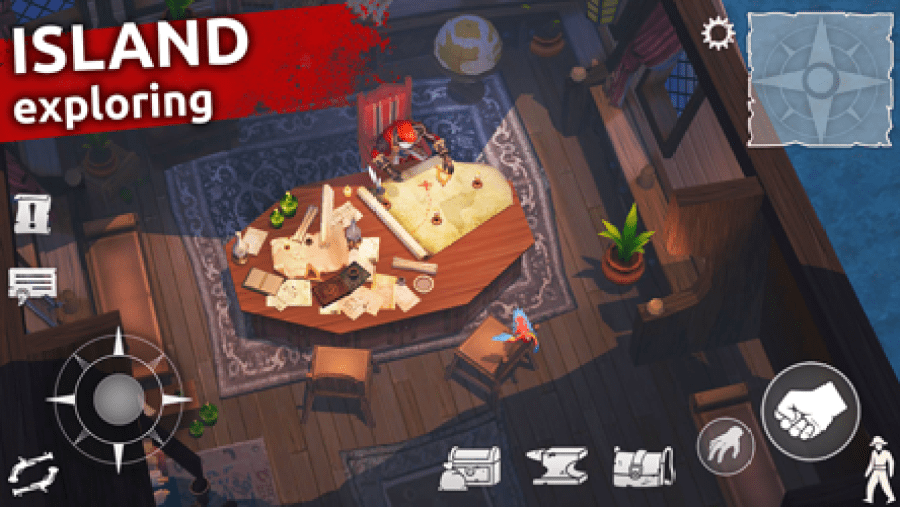 Mutiny Mod Apk