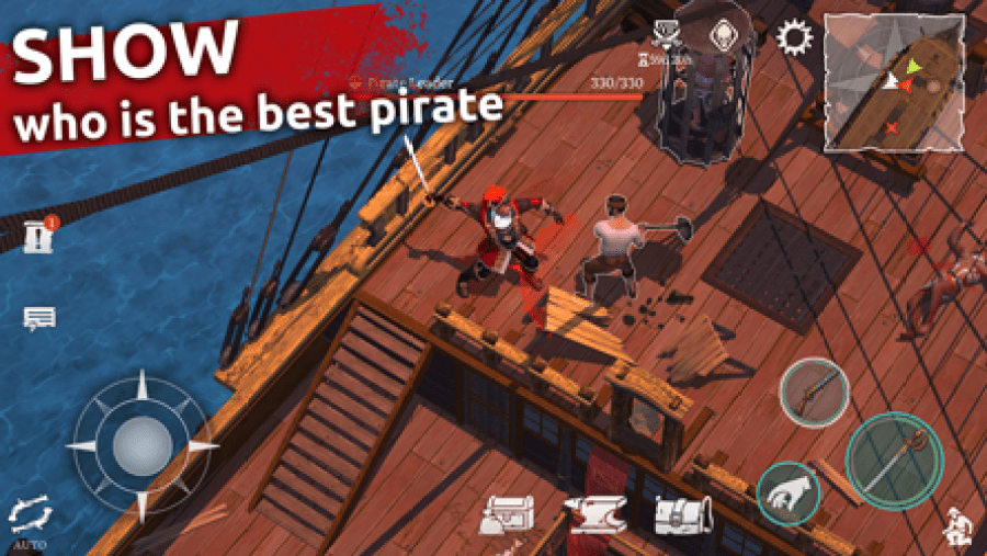 Mutiny Mod Apk