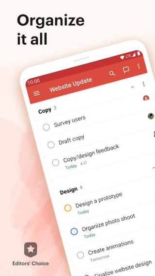 download Todoist Mod Apk,