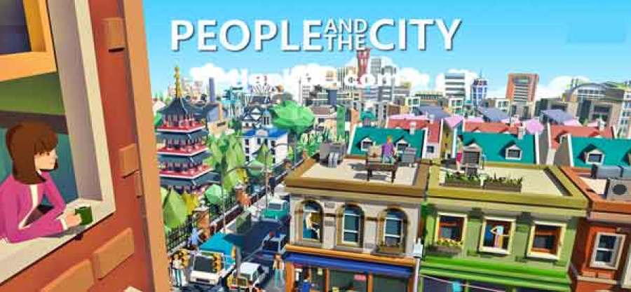 People and The City mod apk
