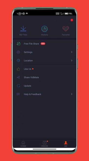 VidMate Hack Apk