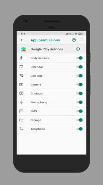 Google Play services Mod apk,