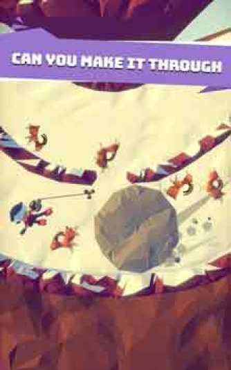 Hang Line: Mountain Climber MOD Apk