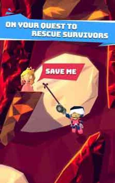 Hang Line: Mountain Climber MOD Apk