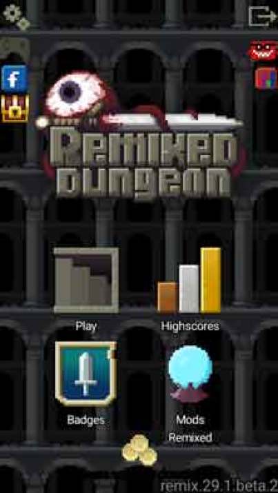 Remixed Dungeon Mod Apk