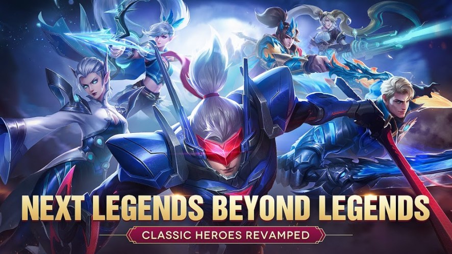 Mobile Legends hack