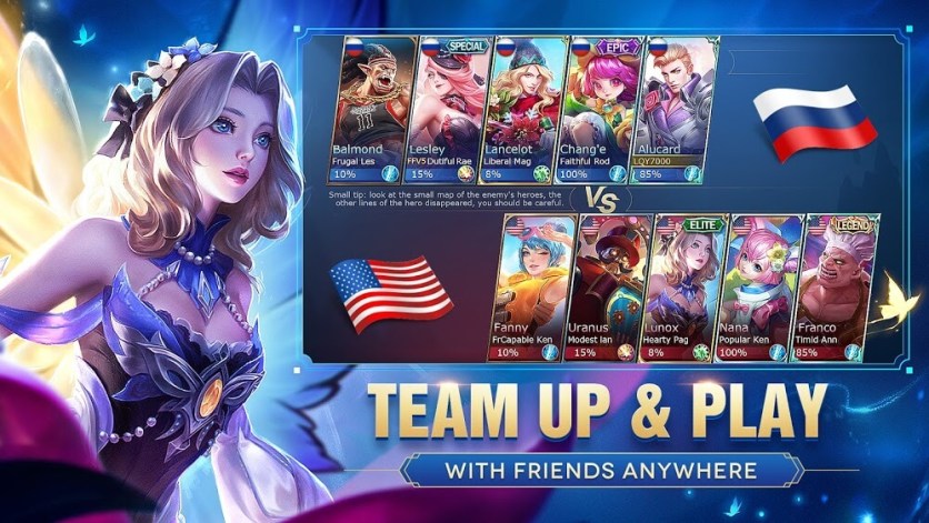 Mobile Legends Mod apk Offline