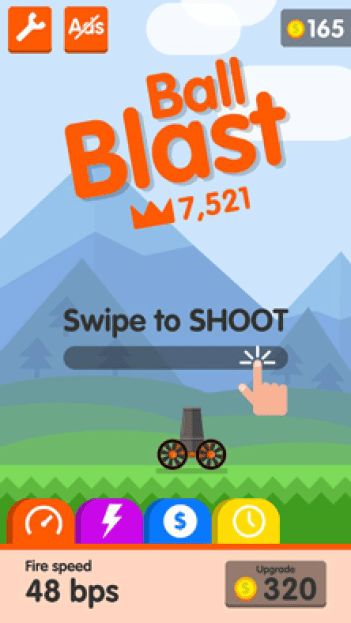 Ball Blast Mod Apk