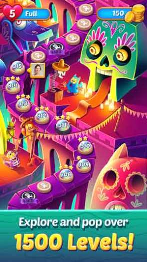 Cookie Cats Pop Mod Apk (2)