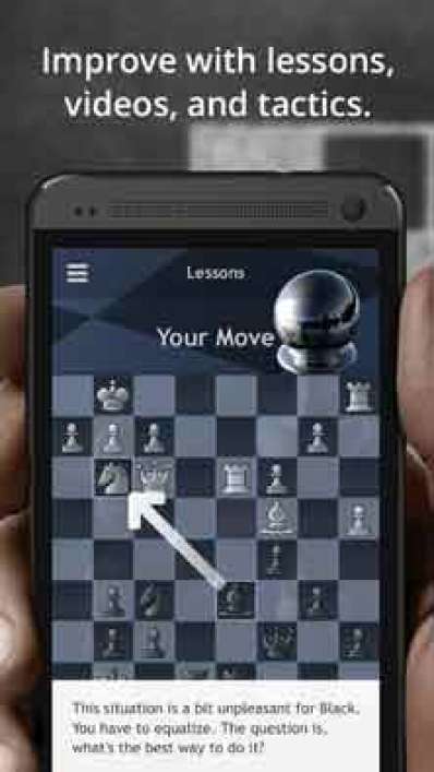 chess play and learn mod apk