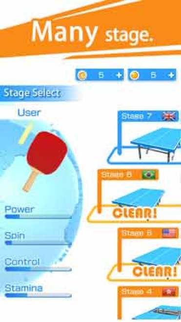 Table Tennis 3D Mod Apk
