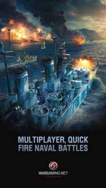 World of Warships Blitz Mod Apk