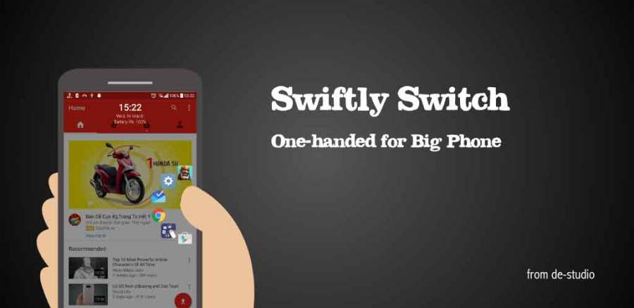 Swiftly switch - Pro Mod Apk