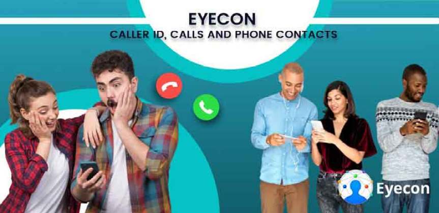 Eyecon Caller ID & Spam Block Mod Apk