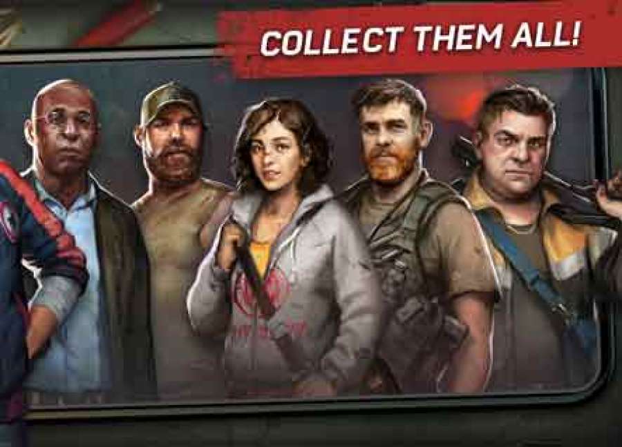 Left to Survive Mod Apk