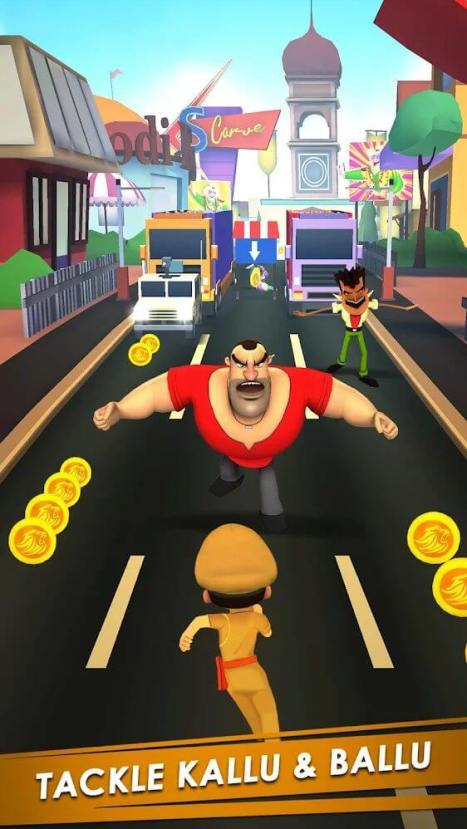 Little Singham mod apk latest version