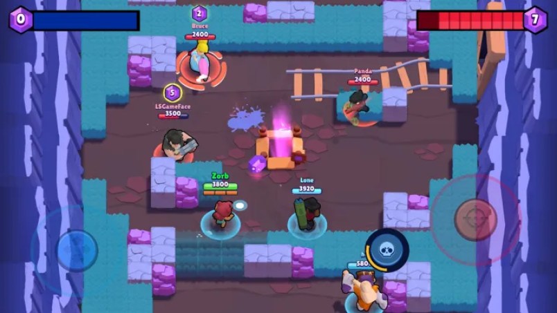 Brawl Stars mod apk latest version