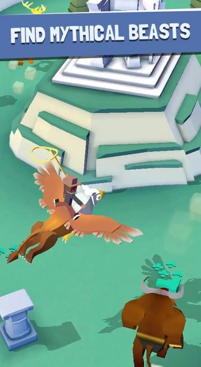 Rodeo Stampede: Sky Zoo Safari hack