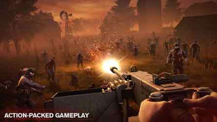 Into the Dead 2 Mod Apk