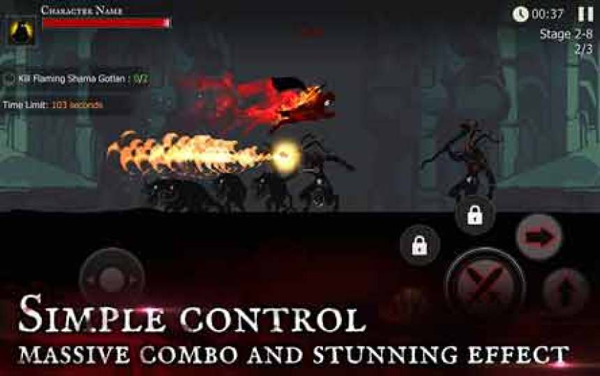 Shadow of Death Mod Apk