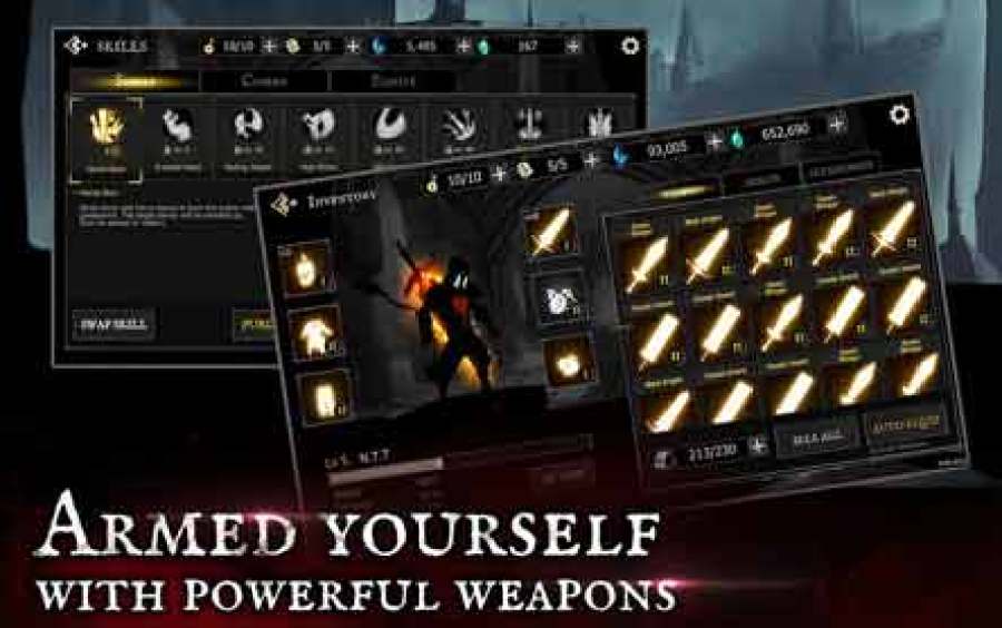 Shadow of Death Mod Apk