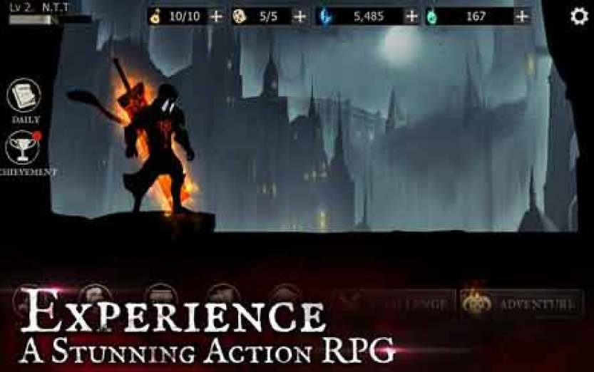 Shadow of Death Mod Apk